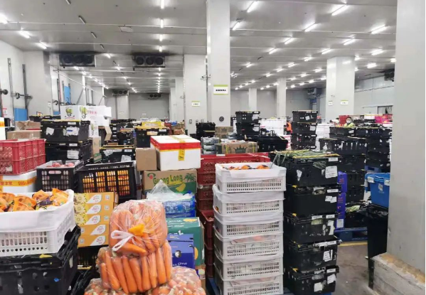 助力民生和医疗物资保供，AG贵宾会抗疫救灾一直在线！