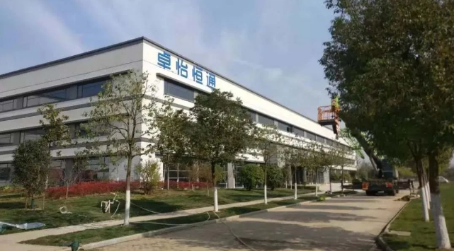 AG贵宾会：合肥卓怡恒通稳步推进，预计年产量达70万台